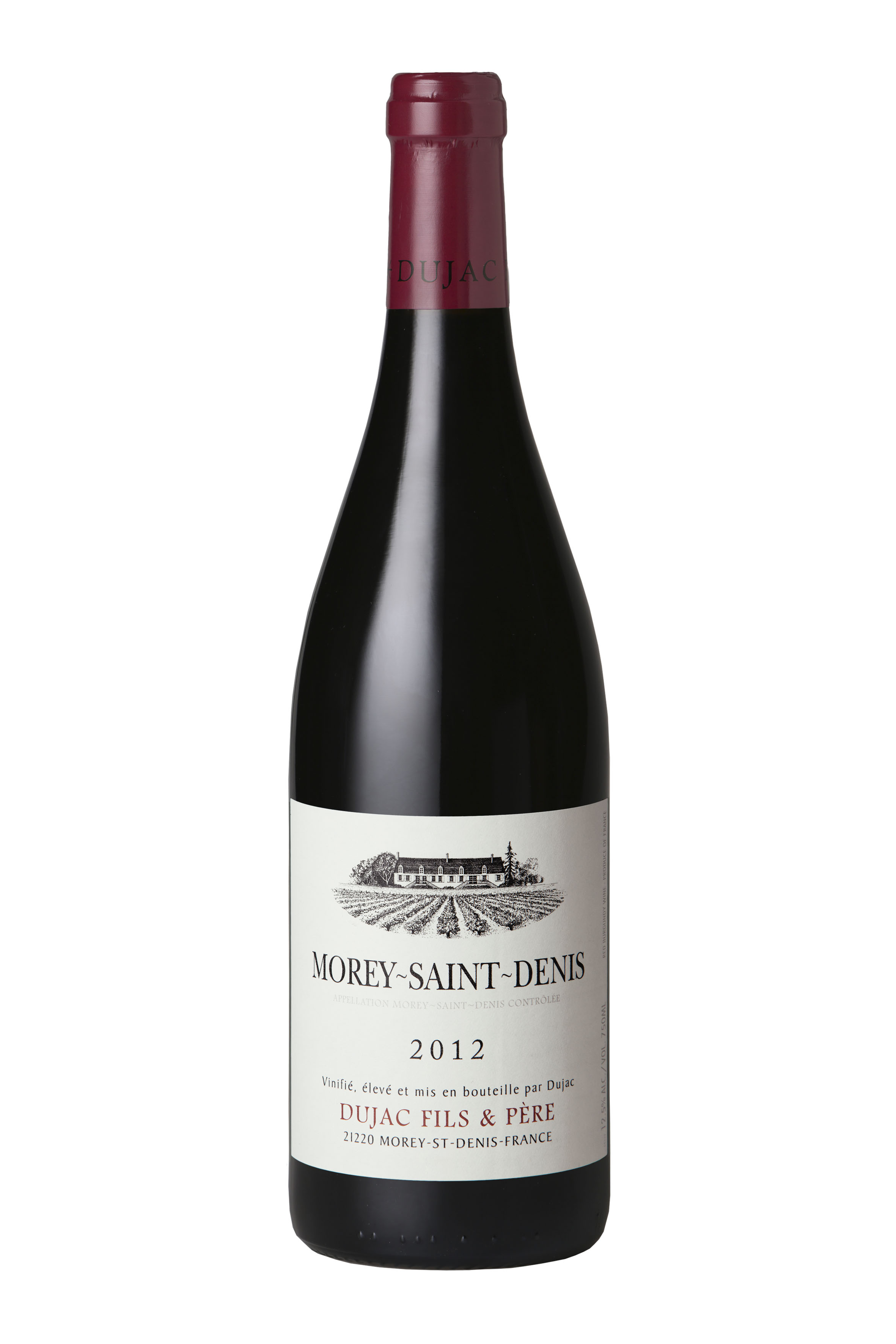 Morey St Denis -Domaine Dujac